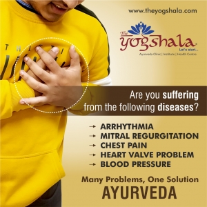 Ayurvedic Treatment for Acidity, Chest Pain, Blood Pressure